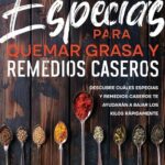 acelera tu metabolismo con estos remedios caseros