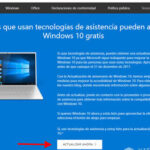 actualizacion gratis a windows 10 desde windows 7 aprovecha