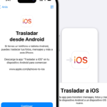 Aplicación Pasar Android a iPhone: ¡Migra Fácilmente!