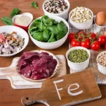 hierro para bebes alimentos ricos en hierro para su crecimiento