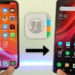 Pasar Contactos de iPhone a Android: ¡Transfiere tu Lista!