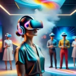 Innovaciones en la Industria del Arte: El Papel de la Realidad Virtual