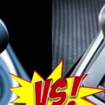 Los sistemas de transmisión: Manual vs. Automático